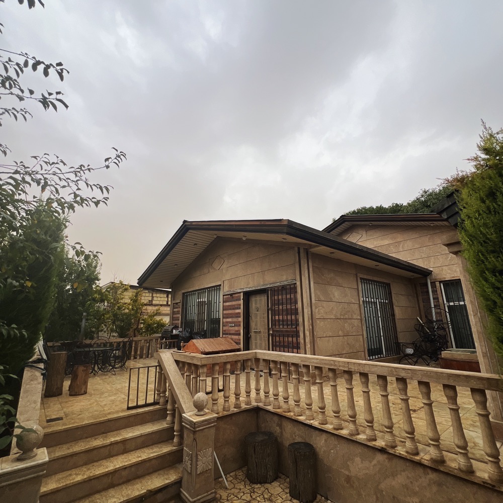 ویلا کلاسیک فول امکانات سهیلیه