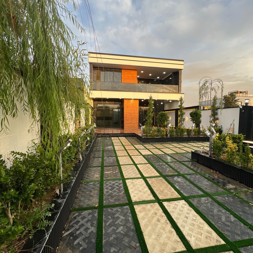 ویلامدرن سهیلیه