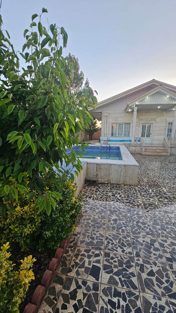 باغ ویلا کردان سهیلیه